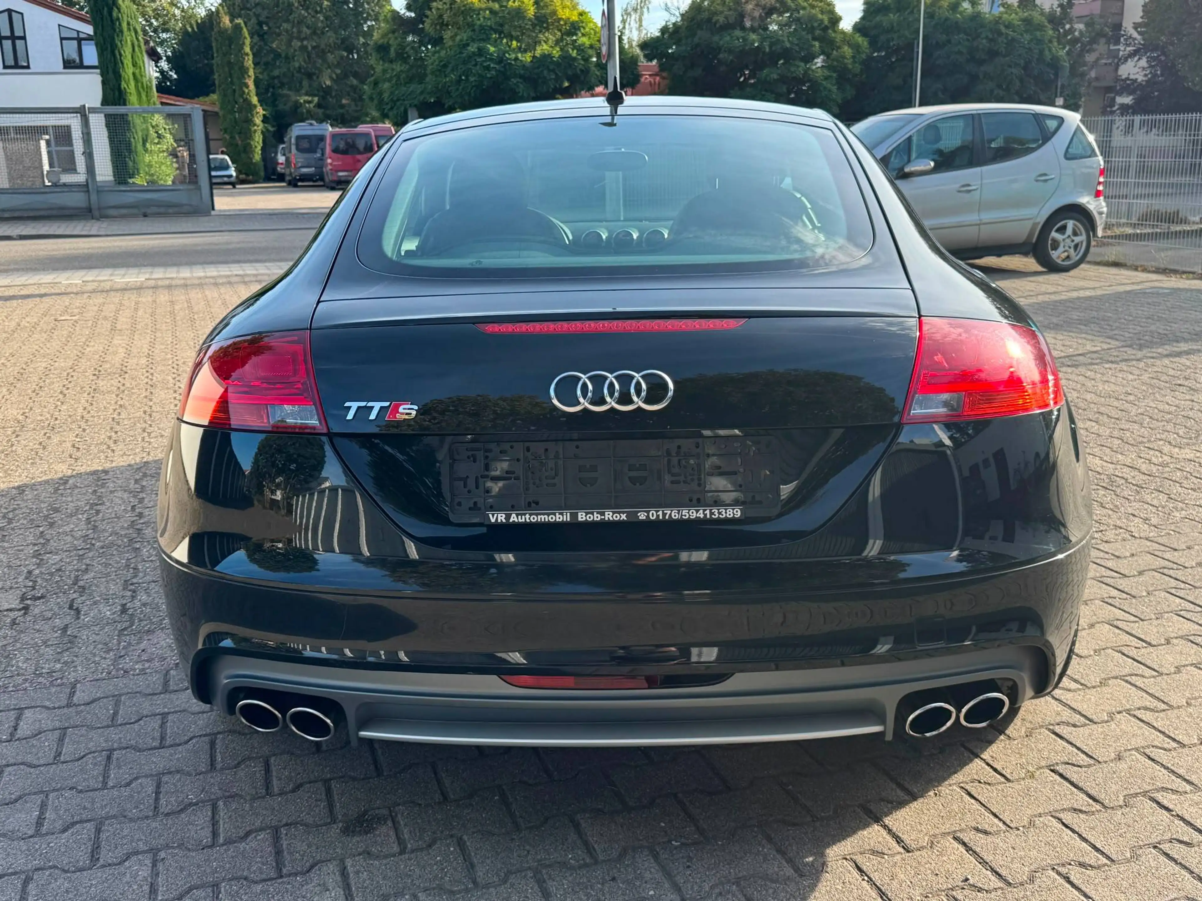 Audi TT 2.0 TFSI  TTS Coupe quattro — photo 5