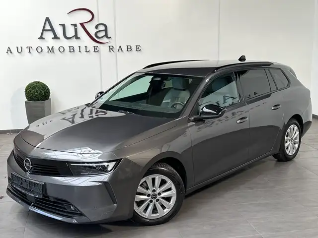 Opel Astra main image
