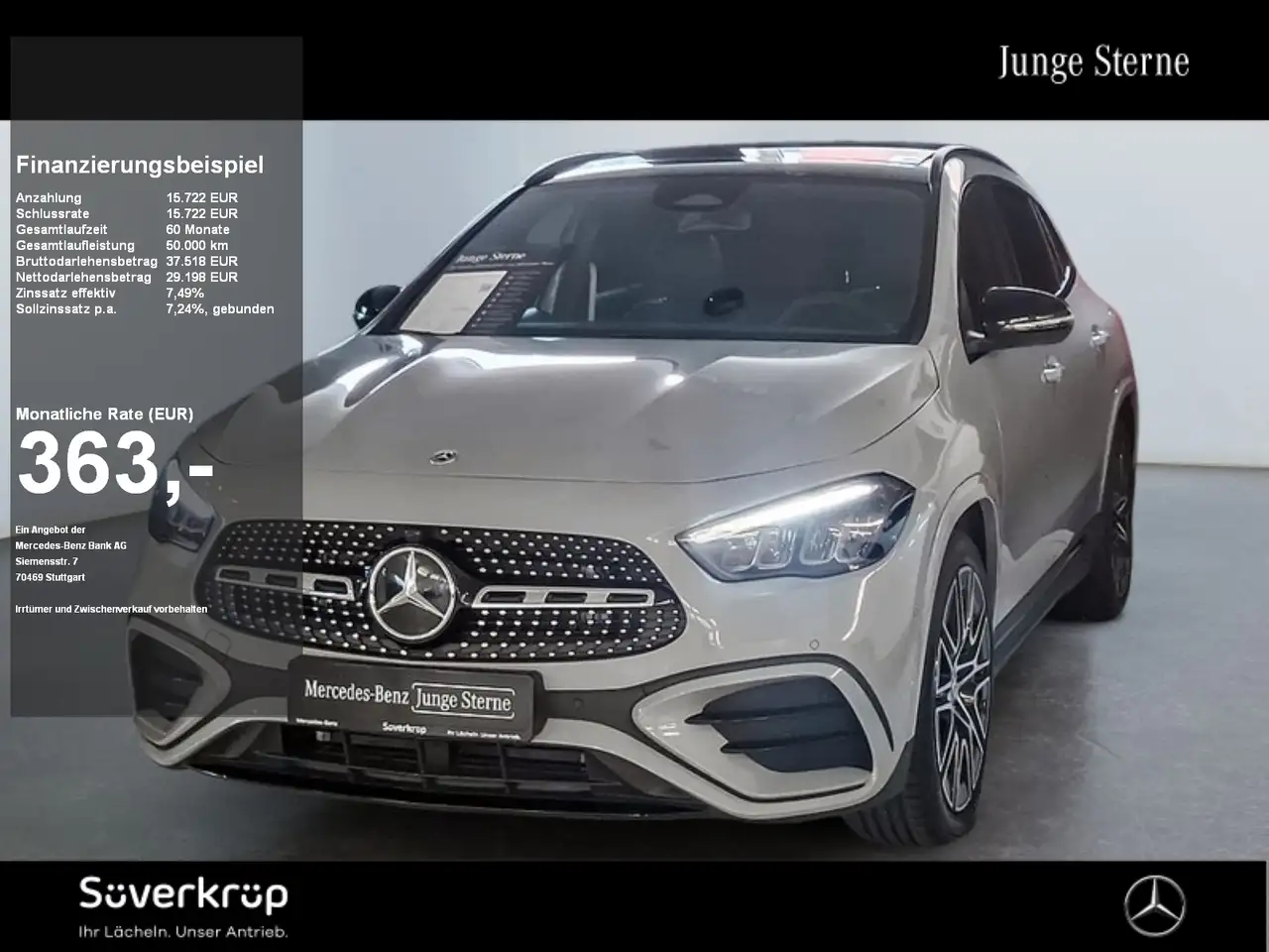 Mercedes-Benz GLA 200