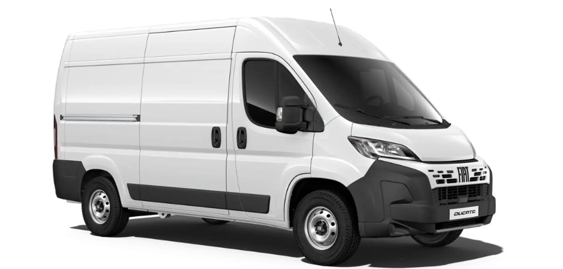 Fiat Ducato DUCATO FURGONE MH2 2.2 140 CV 35Q Bianco - 1