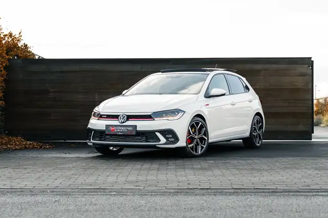Volkswagen Polo GTI Polo 2.0 TSI DSG OPF GTI