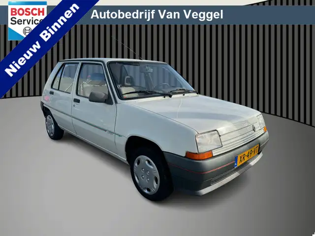 Renault R 5 1.4 TR zeer nette auto !