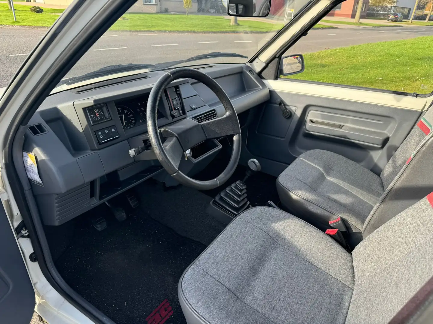 Renault R 5 1.4 TR zeer nette auto ! Blanc - 2