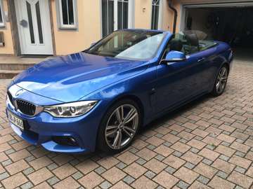 435i Cabrio Sport-Aut.