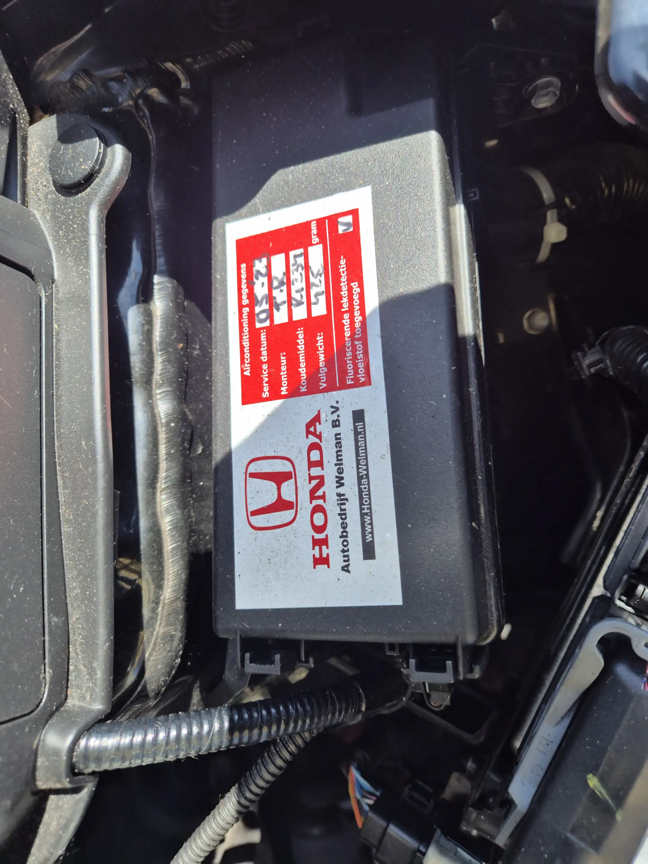 Honda Jazz 1.3 i-VTEC automaat 38500km schade achter nieuwsta — photo 10