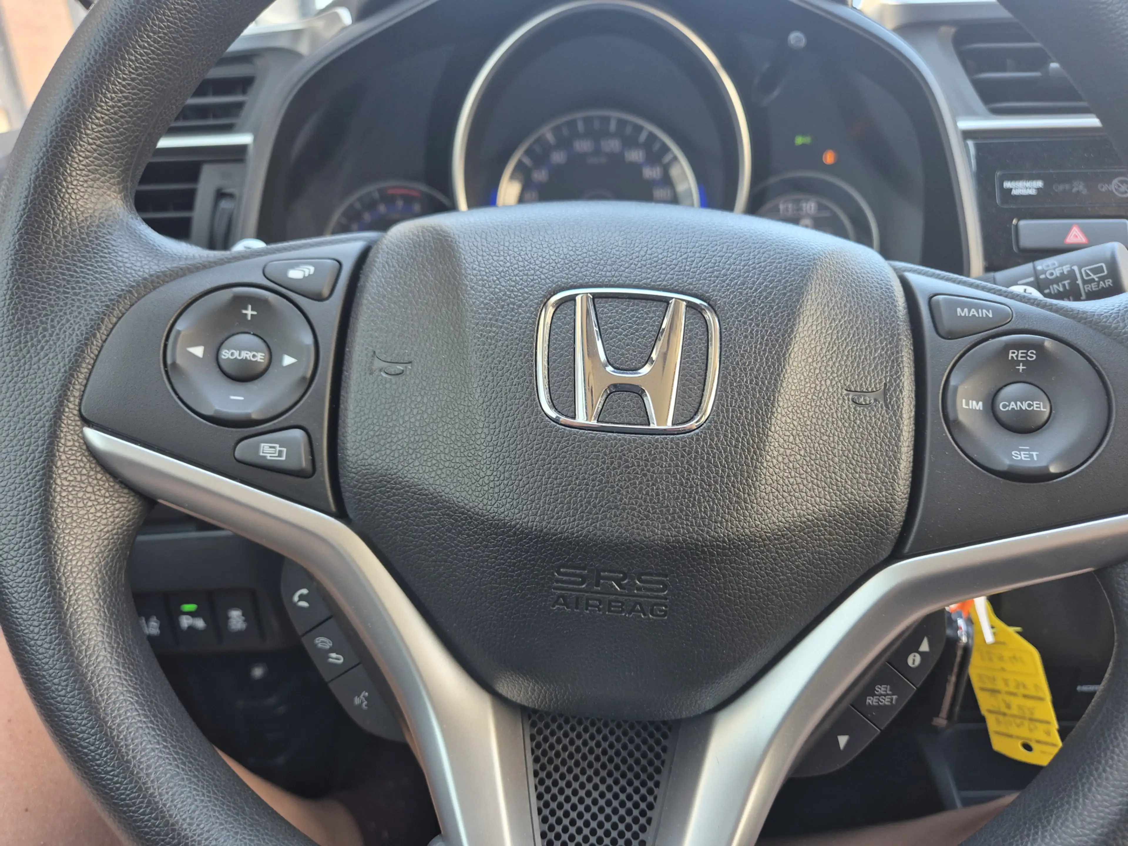 Honda Jazz 1.3 i-VTEC automaat 38500km schade achter nieuwsta — photo 15