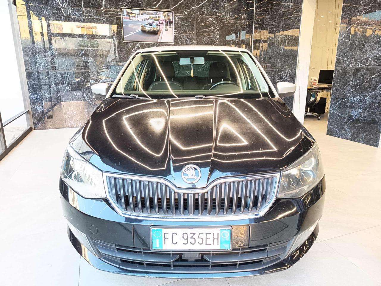 Skoda Fabia 1.4 TDI 75 CV Design Edition