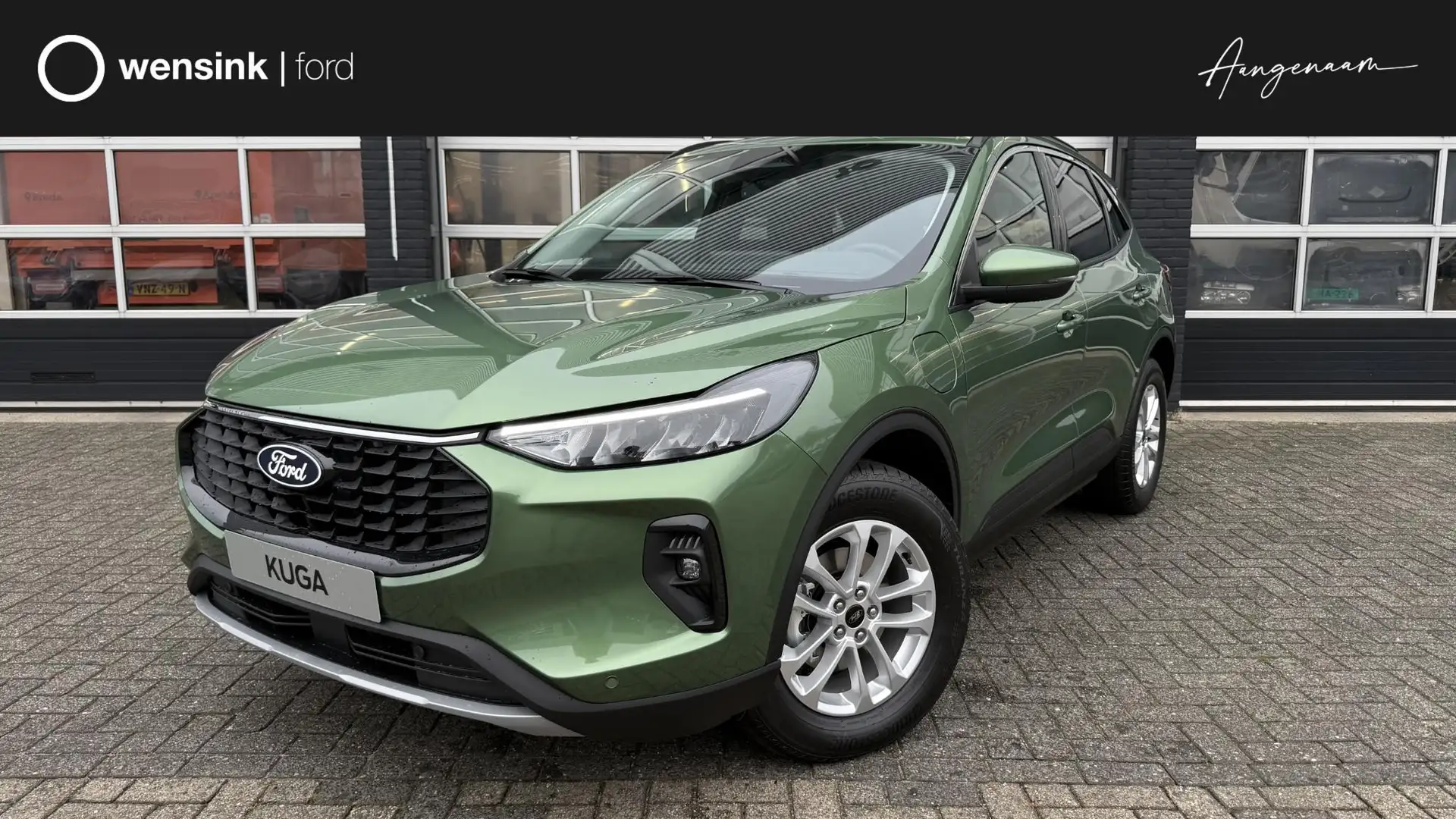 Ford Kuga 2.5 PHEV Titanium Direct leverbaar | €4.000,- voor - 1