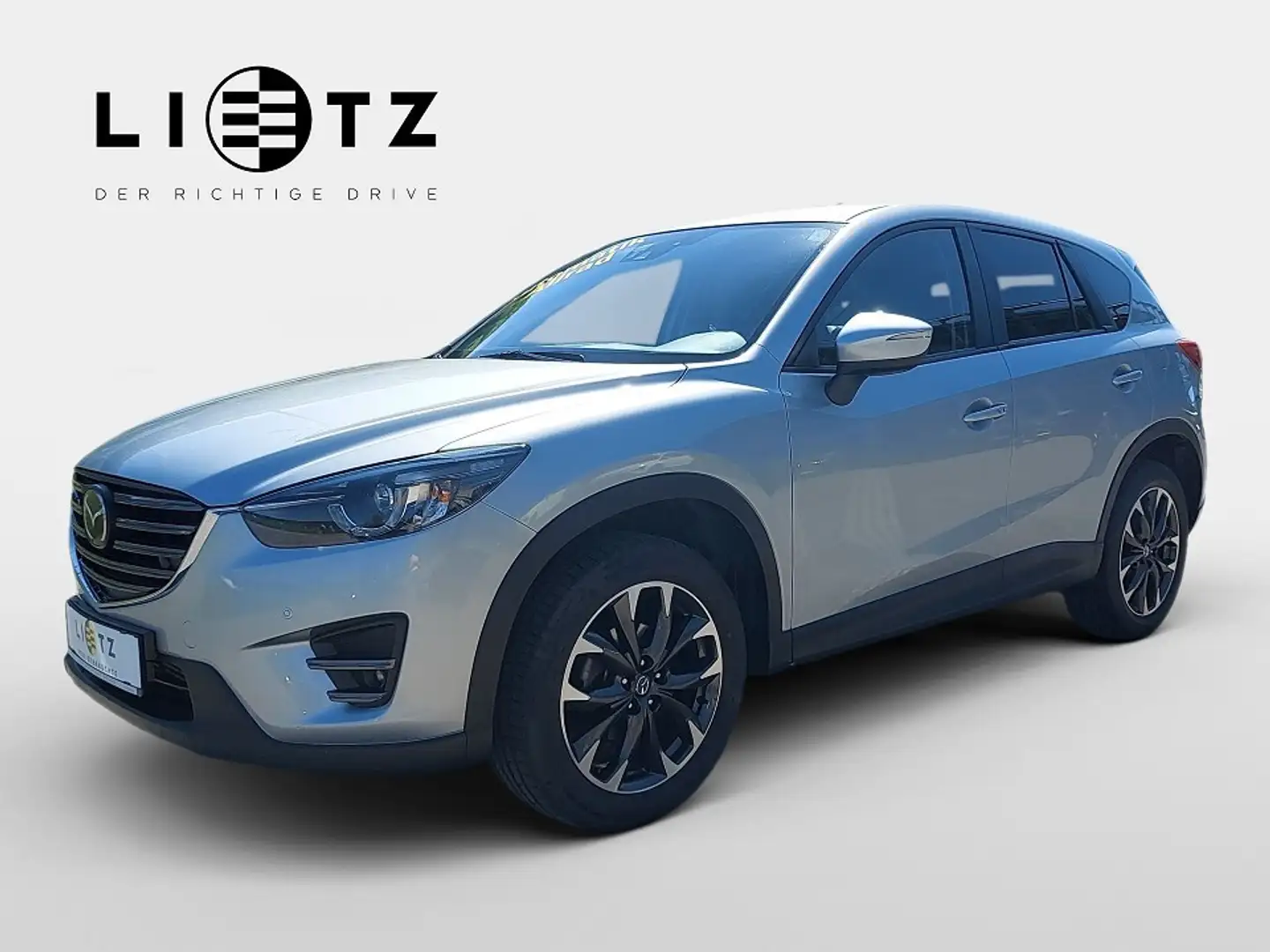 Mazda CX-5 /CD175/AWD/AT/REVOLUTION TOP Silber - 1