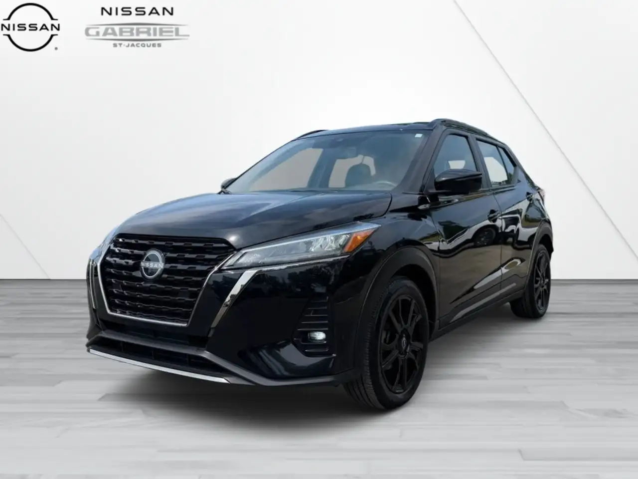 2024 Nissan Kicks