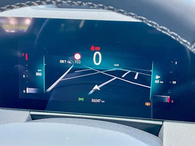 Opel Astra view 15