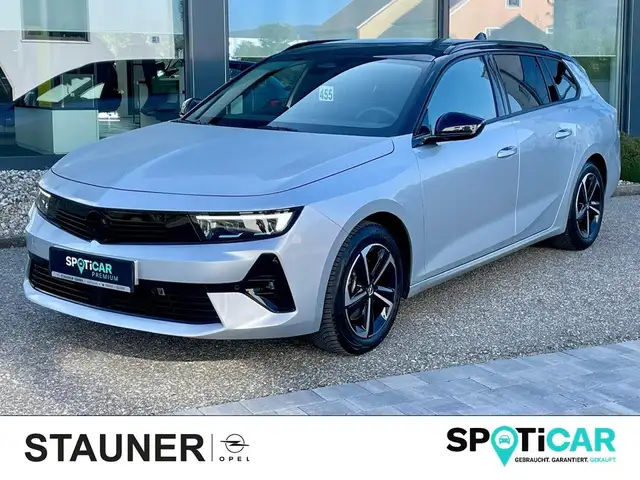 2025 Opel Astra in Silver for sale
