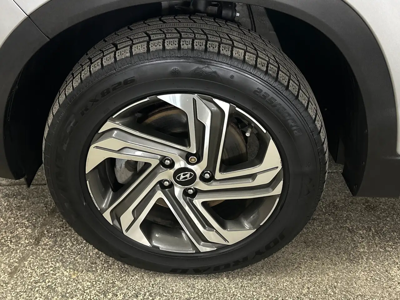 Hyundai SANTA FE снимка Hyundai SANTA FE