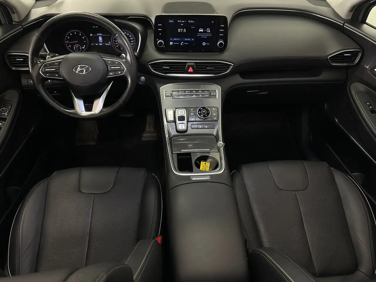 Hyundai SANTA FE снимка Hyundai SANTA FE