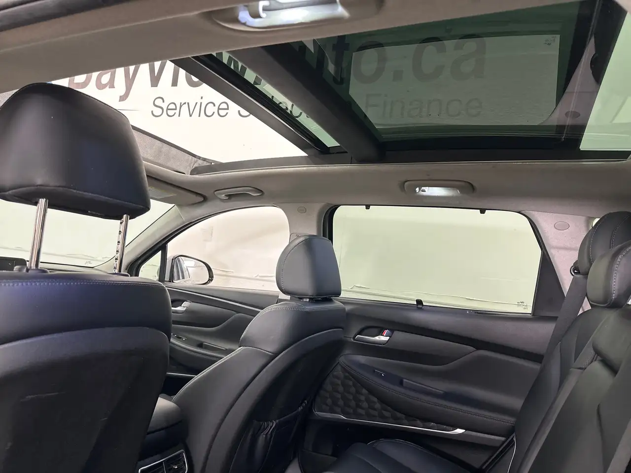 Hyundai SANTA FE снимка Hyundai SANTA FE