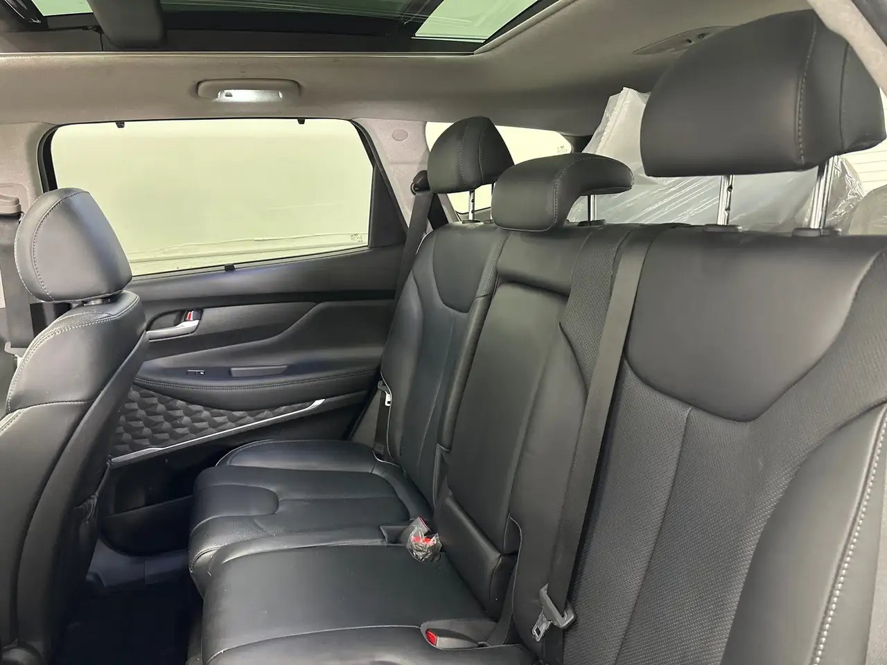 Hyundai SANTA FE снимка Hyundai SANTA FE