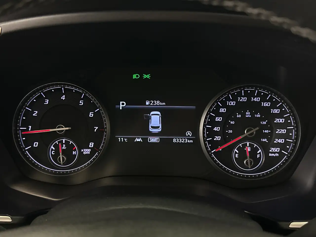 Hyundai SANTA FE снимка Hyundai SANTA FE