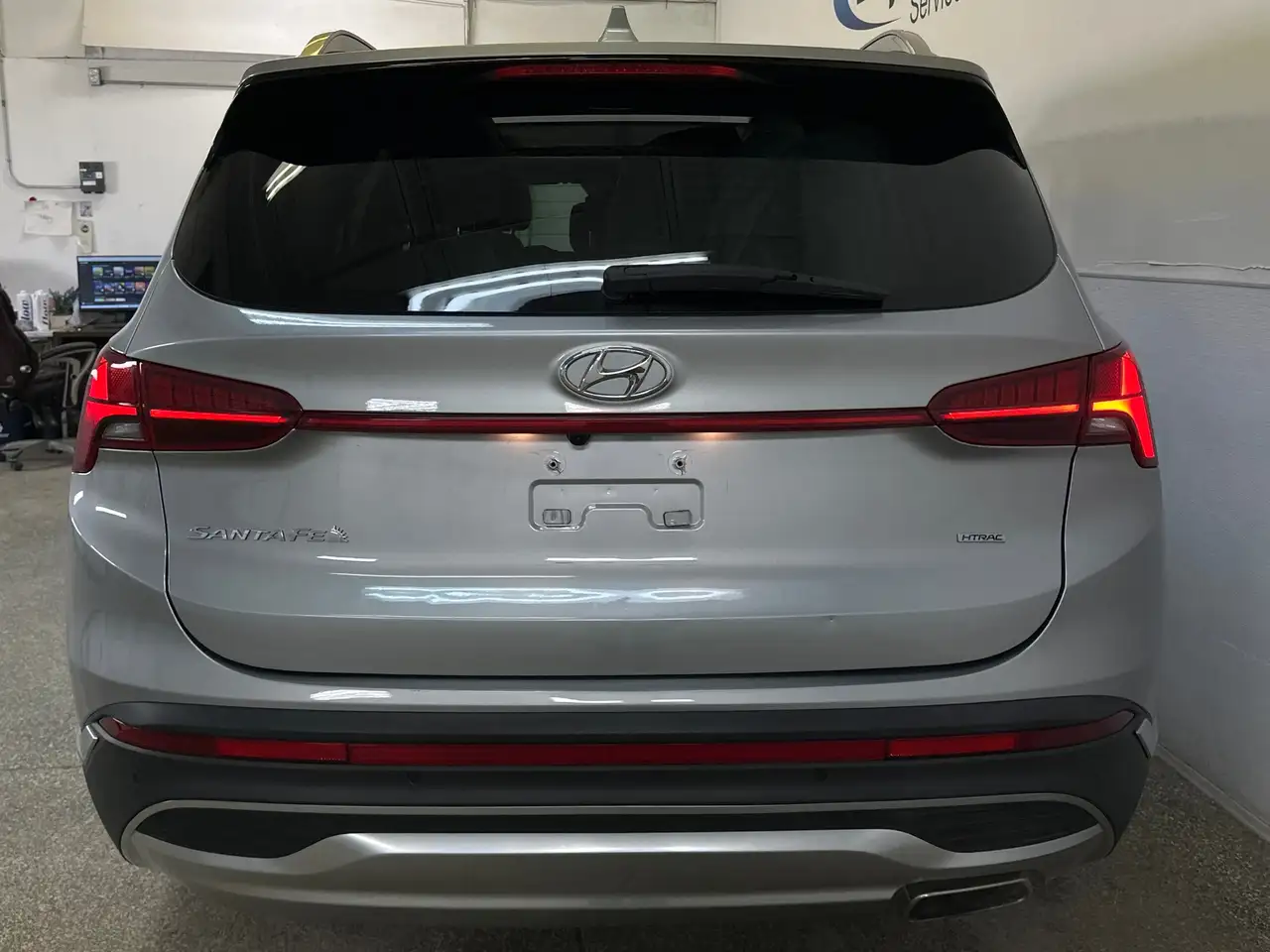 Hyundai SANTA FE снимка Hyundai SANTA FE