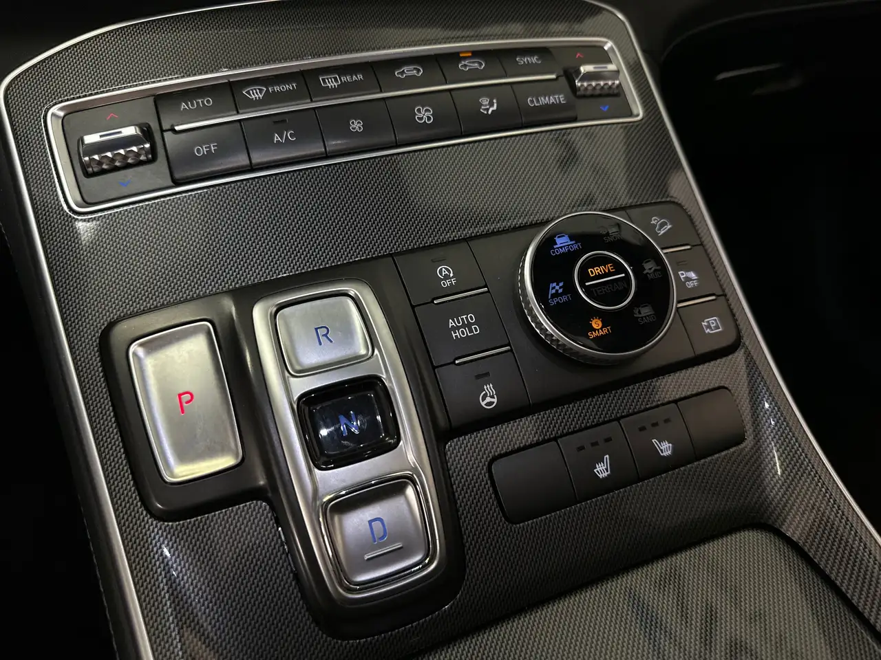 Hyundai SANTA FE снимка Hyundai SANTA FE