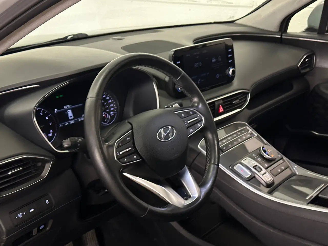 Hyundai SANTA FE снимка Hyundai SANTA FE
