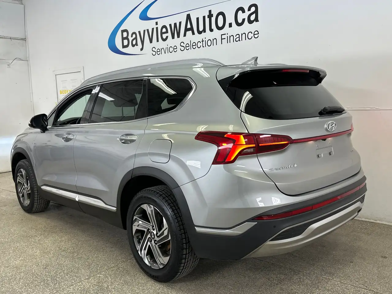 Hyundai SANTA FE снимка Hyundai SANTA FE