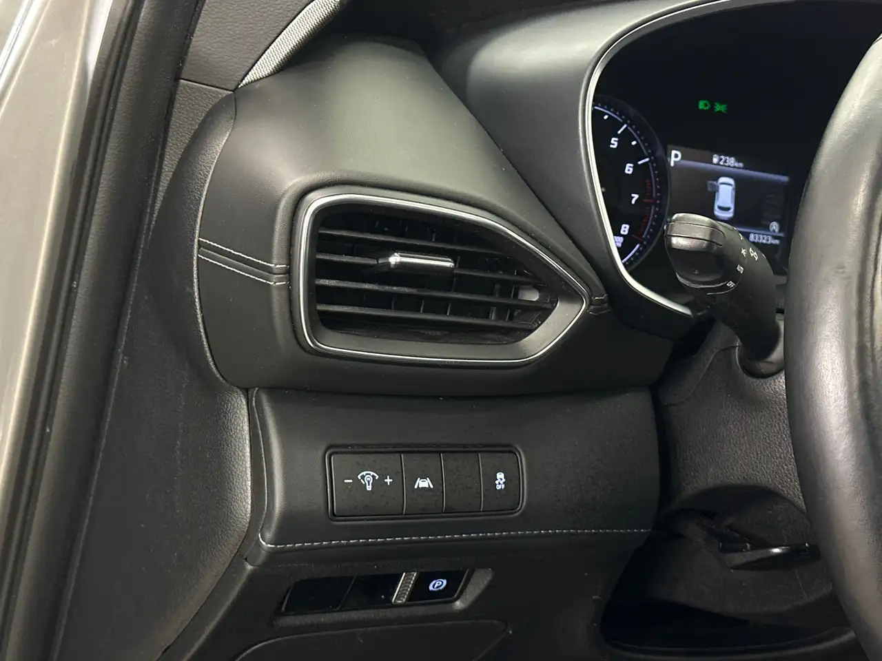 Hyundai SANTA FE снимка Hyundai SANTA FE