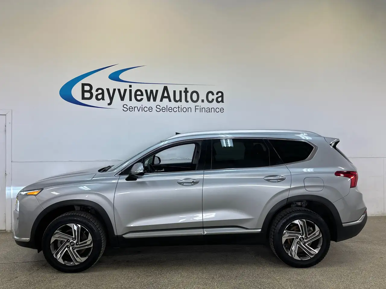 Hyundai SANTA FE снимка Hyundai SANTA FE