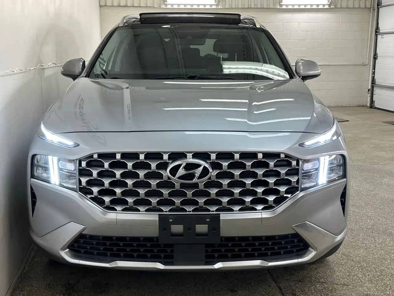 Hyundai SANTA FE снимка Hyundai SANTA FE