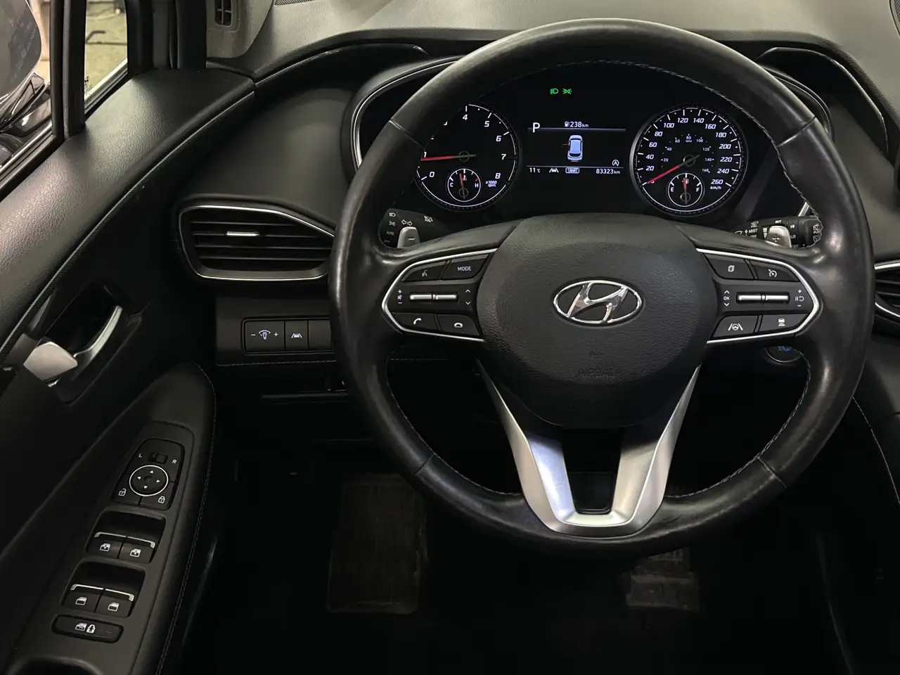 Hyundai SANTA FE снимка Hyundai SANTA FE