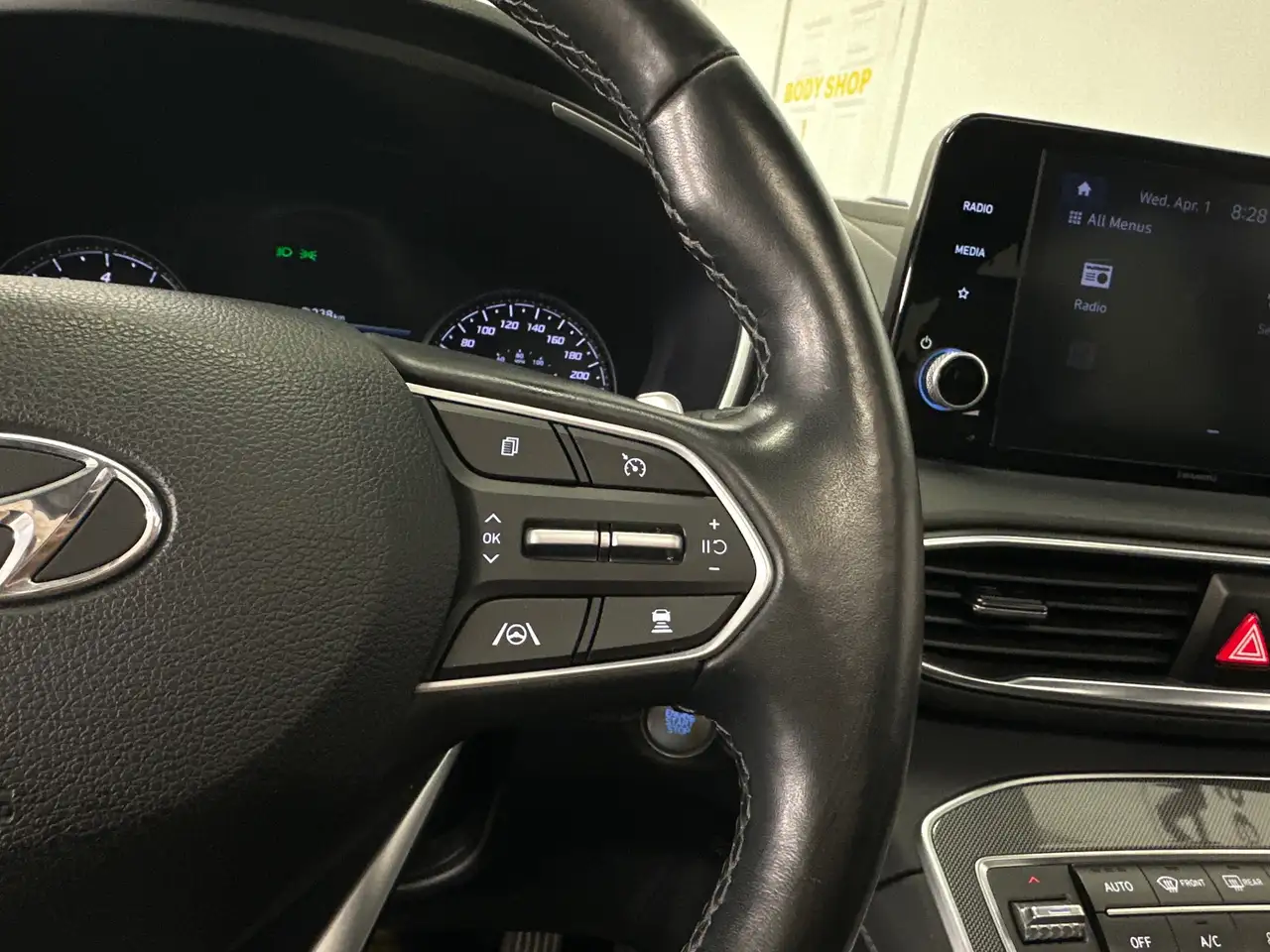 Hyundai SANTA FE снимка Hyundai SANTA FE