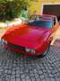 Fiat 124 Coupè Fiat Moretti 124 Berlinetta Rood - thumbnail 4