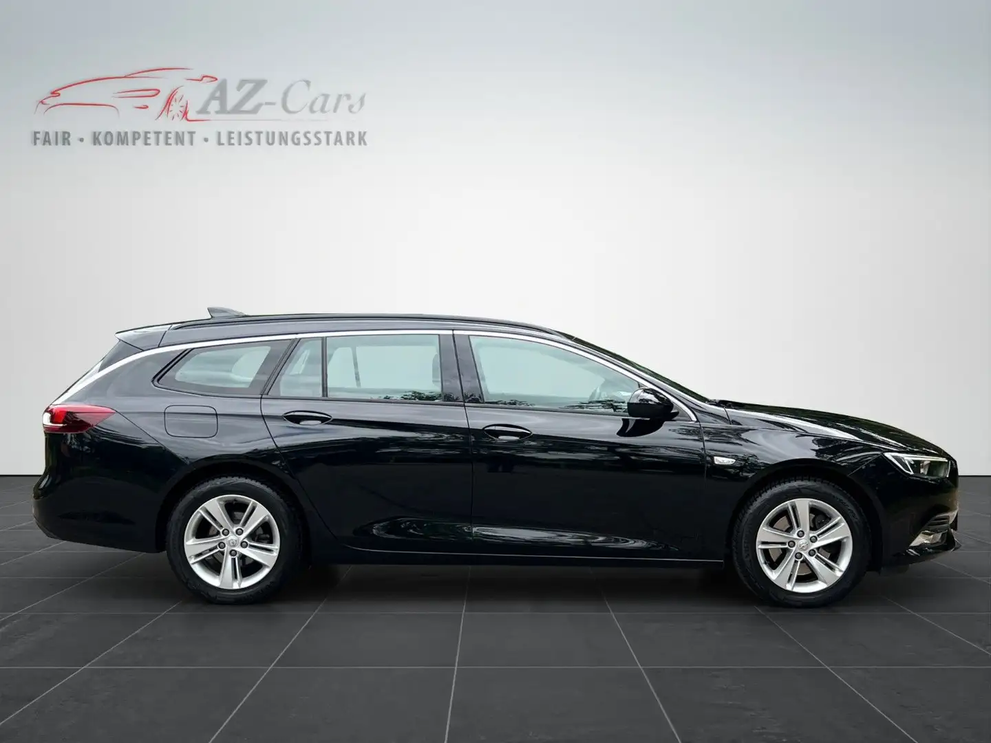 Opel Insignia B ST Business Edition *NAVI*KAMERA*AHK* Noir - 1