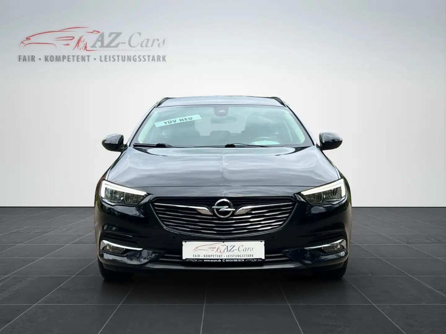 Opel Insignia B ST Business Edition *NAVI*KAMERA*AHK* Noir - 2