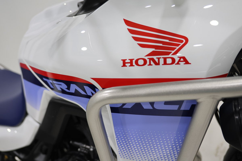 Honda Transalp Adventure pack, sabot, shifter — photo 12