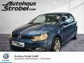 Volkswagen Polo 1.2 TSI Comfortline Parkpilot Sitzhzg Start Bleu - thumbnail 1