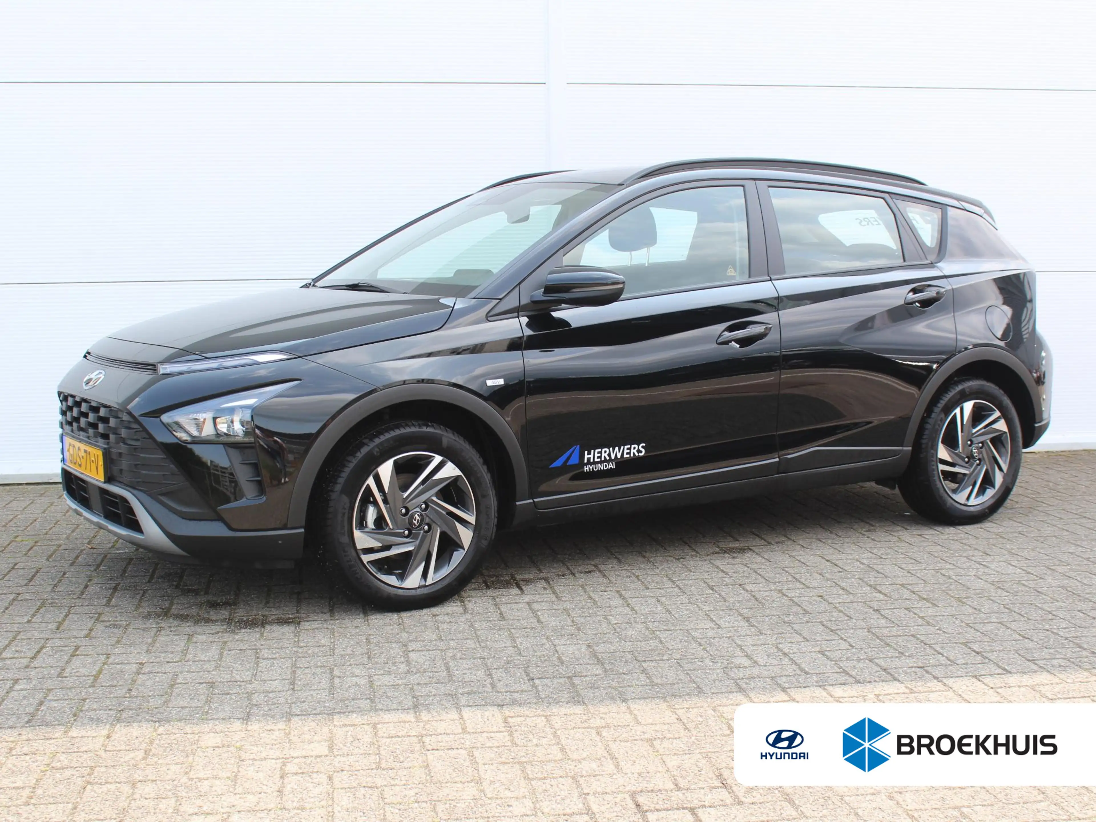 Hyundai BAYON 1.0 T-GDI Comfort Smart / Navigatie + Apple Carpla