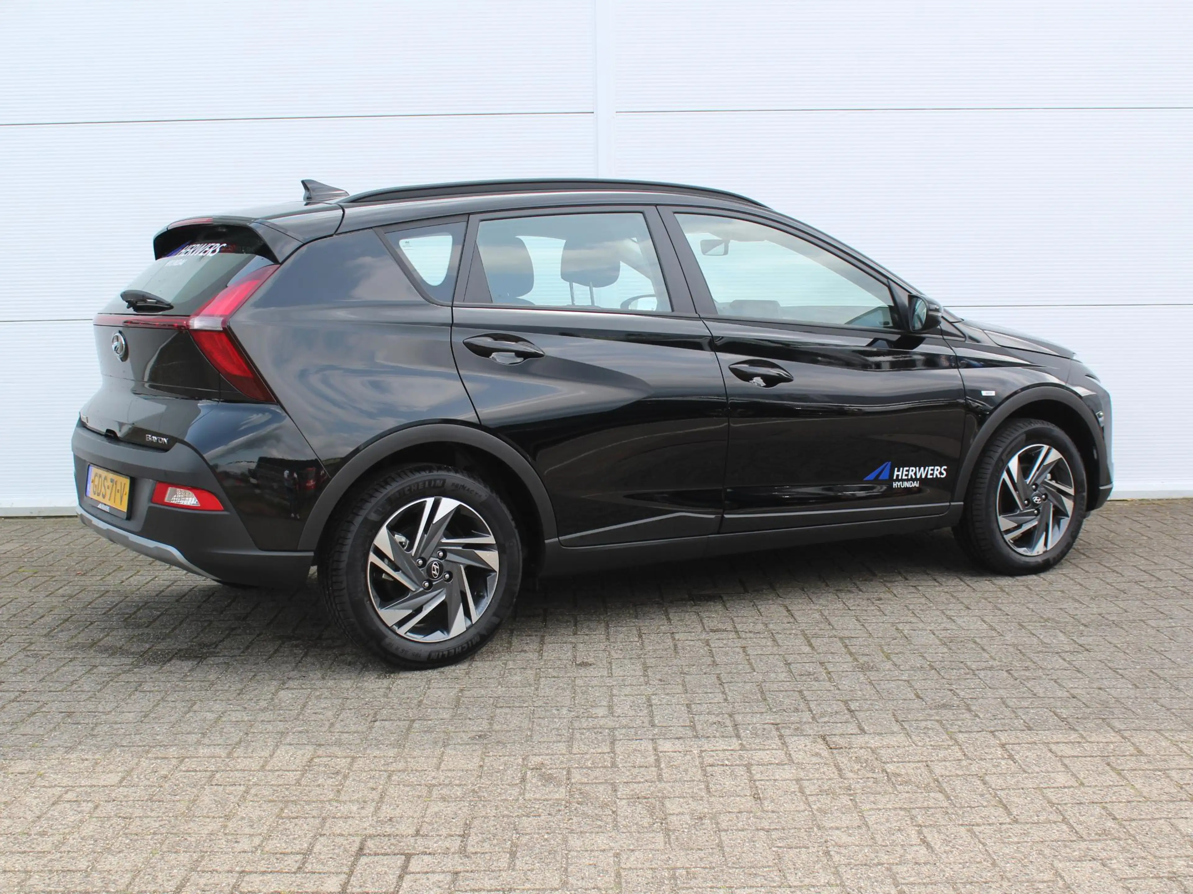 Hyundai BAYON 1.0 T-GDI Comfort Smart / Navigatie + Apple Carpla — photo 3