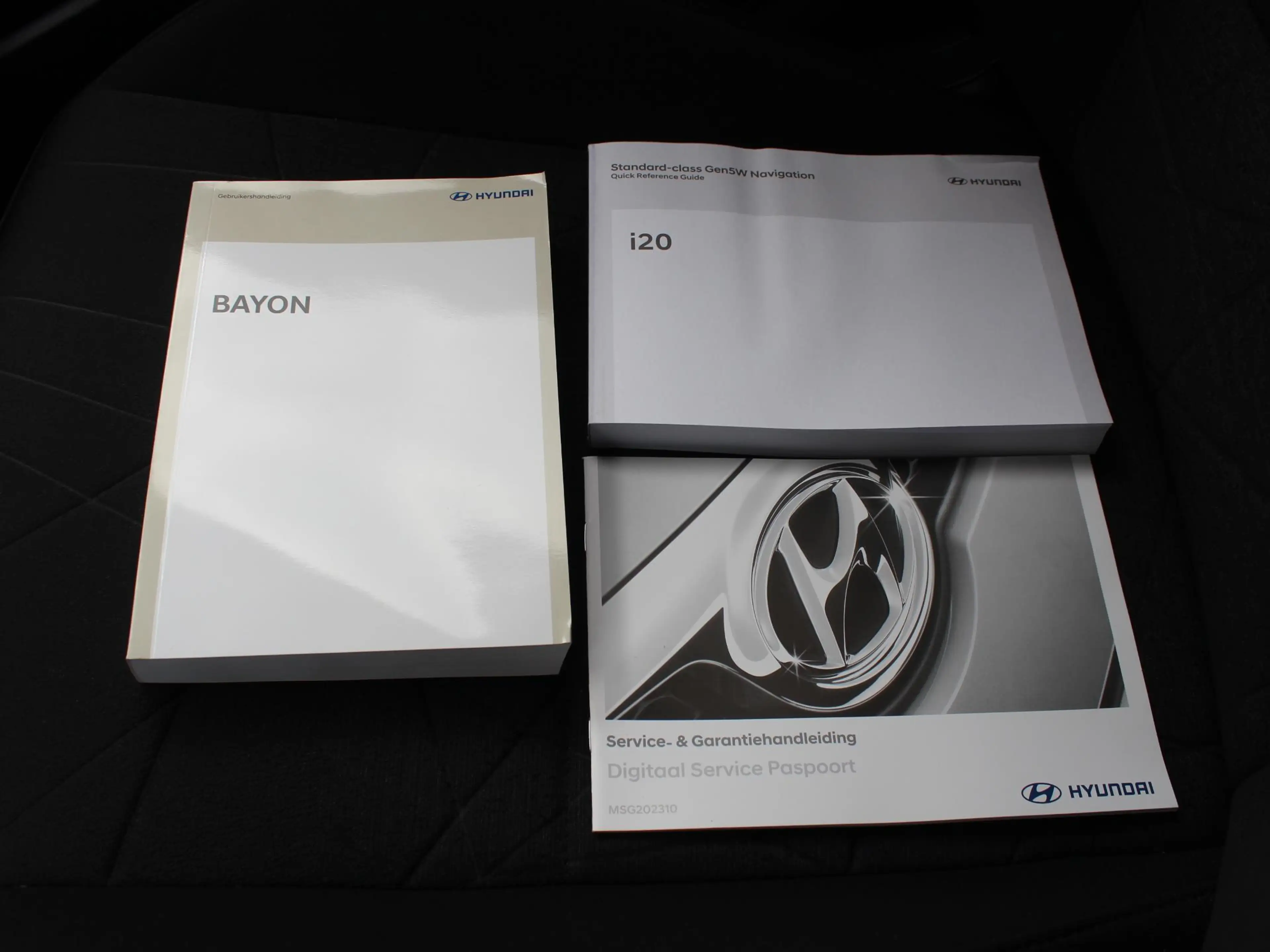 Hyundai BAYON 1.0 T-GDI Comfort Smart / Navigatie + Apple Carpla — photo 5
