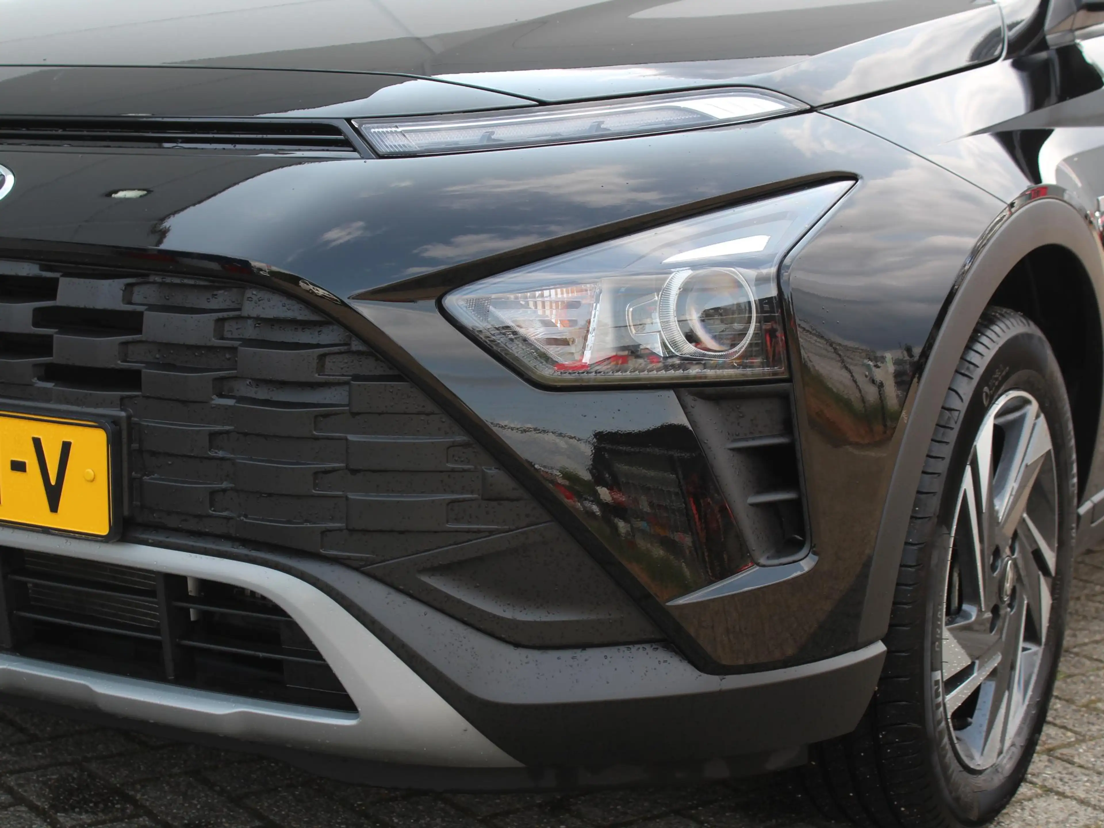 Hyundai BAYON 1.0 T-GDI Comfort Smart / Navigatie + Apple Carpla — photo 34