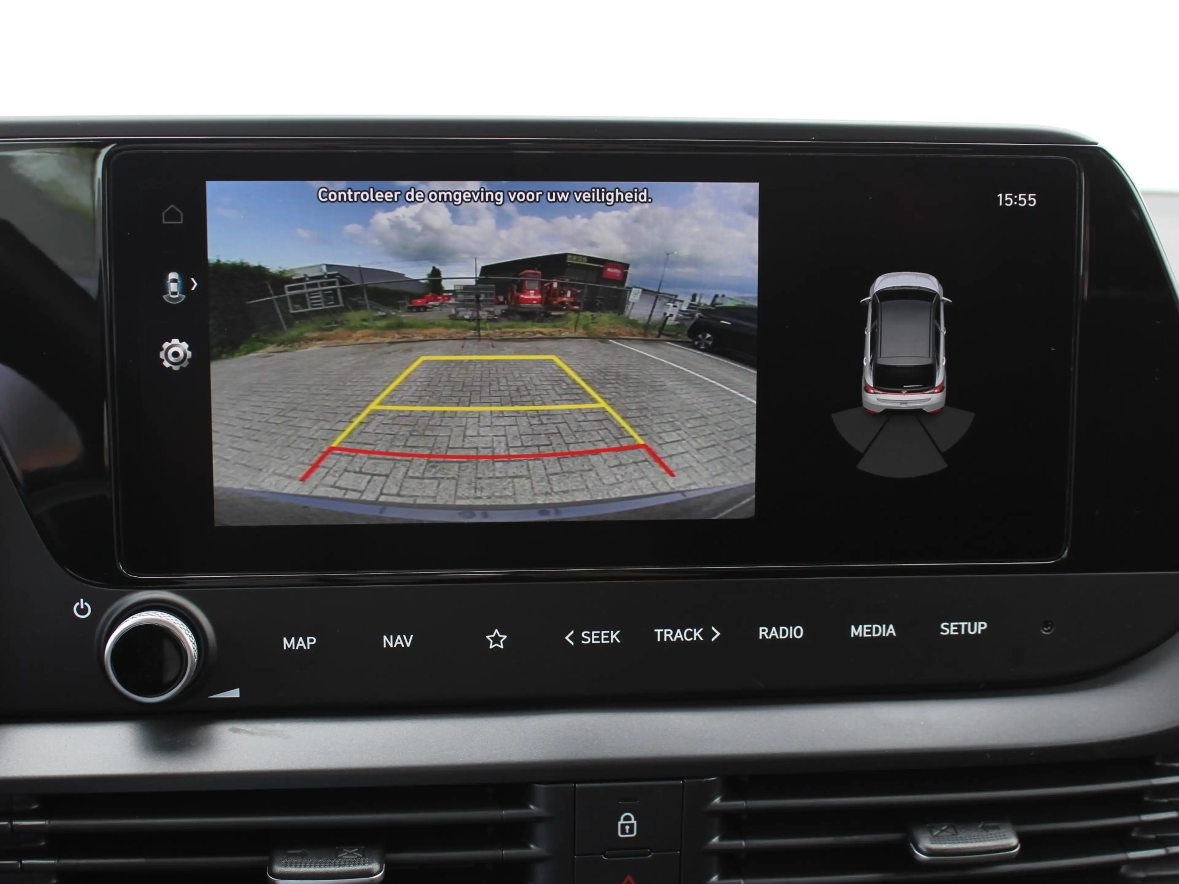 Hyundai BAYON 1.0 T-GDI Comfort Smart / Navigatie + Apple Carpla — photo 10