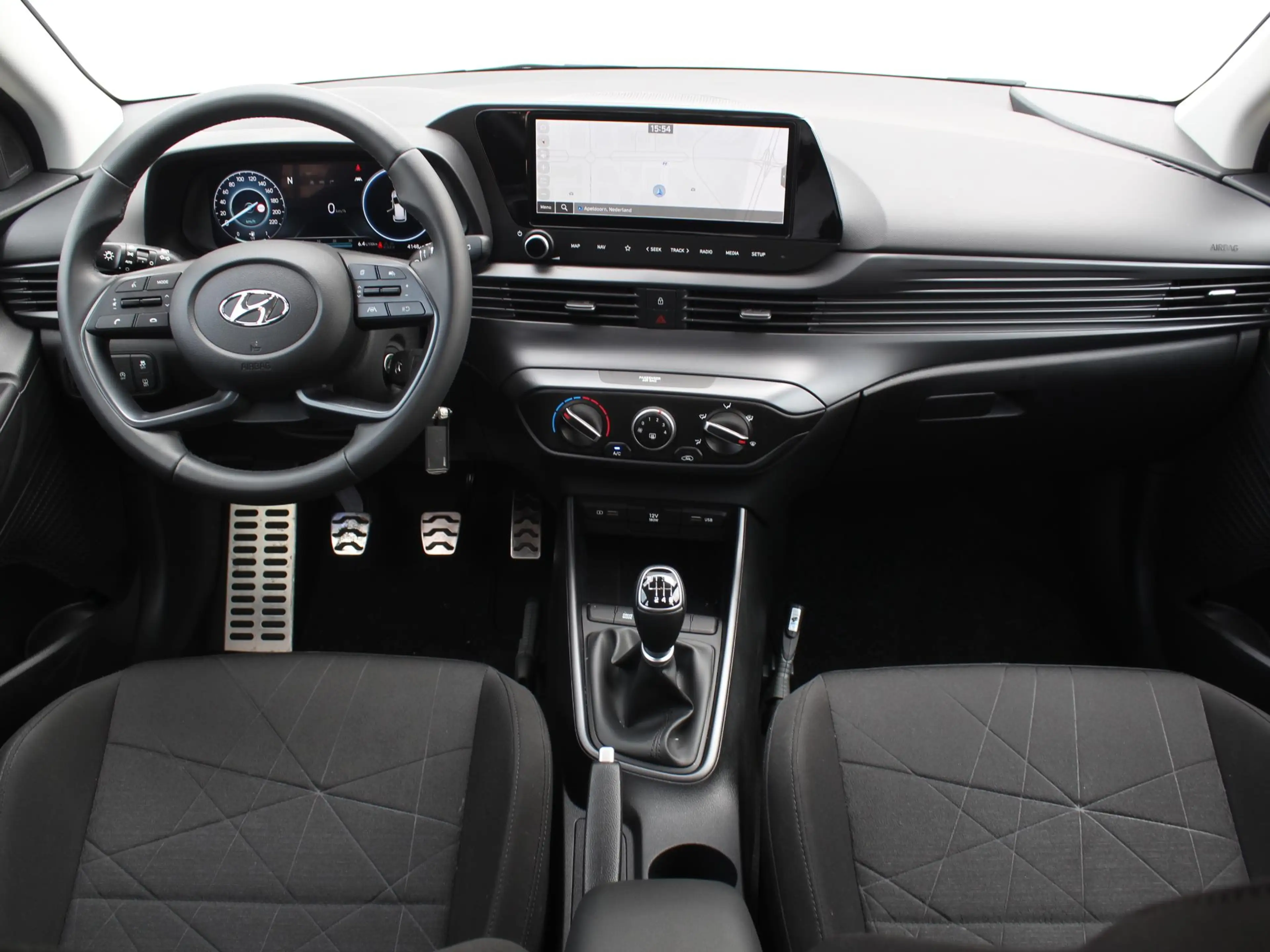 Hyundai BAYON 1.0 T-GDI Comfort Smart / Navigatie + Apple Carpla — photo 2