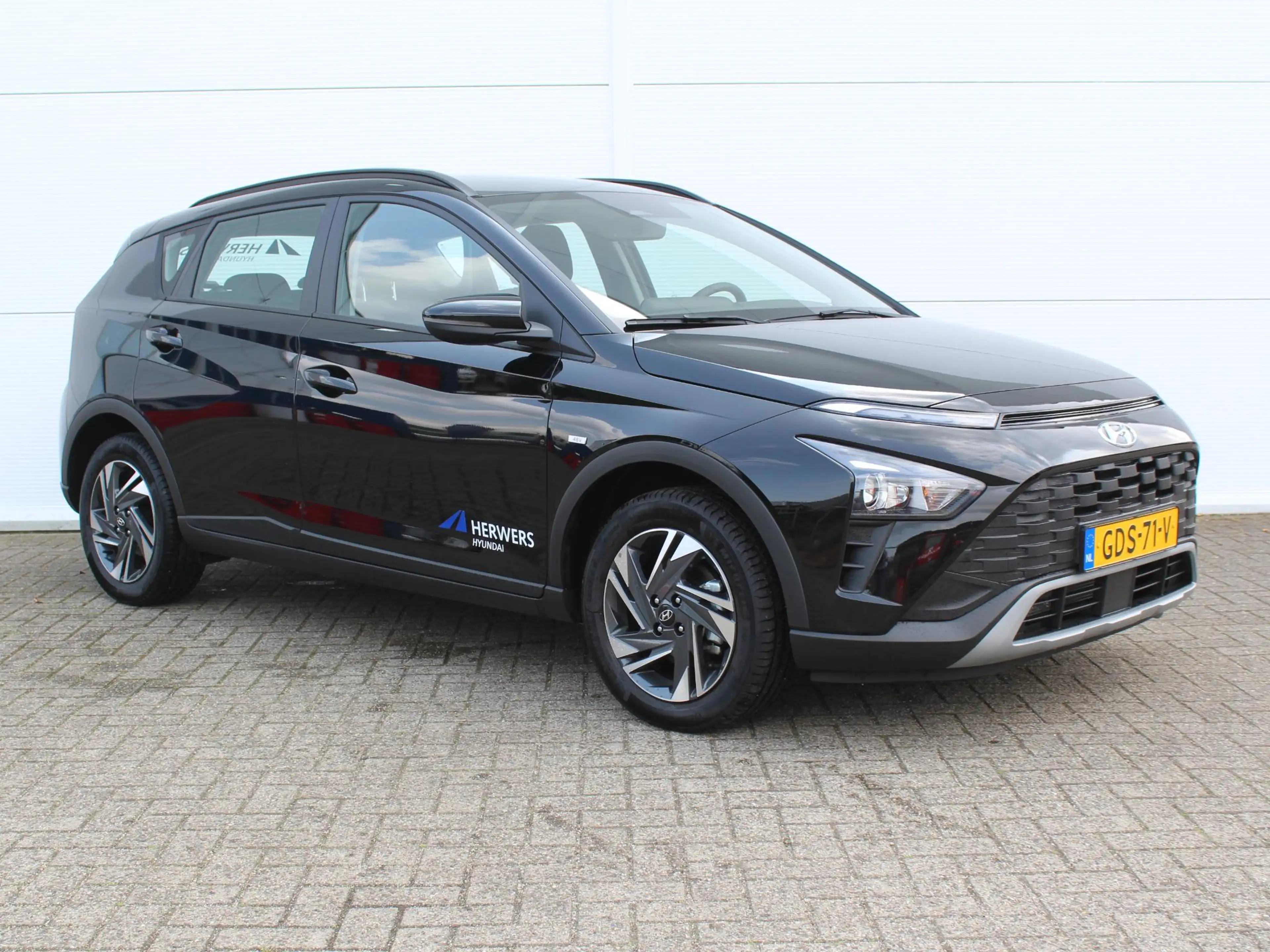 Hyundai BAYON 1.0 T-GDI Comfort Smart / Navigatie + Apple Carpla — photo 17