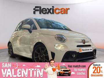 595 1.4 16v T-Jet 121kW (165 CV)