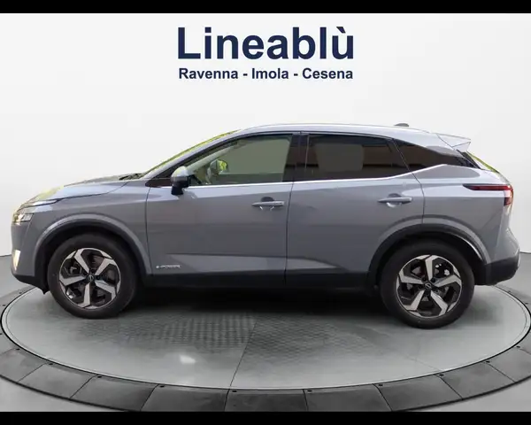 Nissan Qashqai view 2