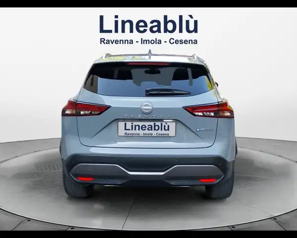 Nissan Qashqai view 4