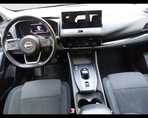 Nissan Qashqai view 10