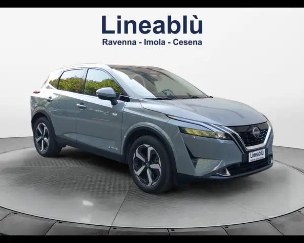 Nissan Qashqai view 7