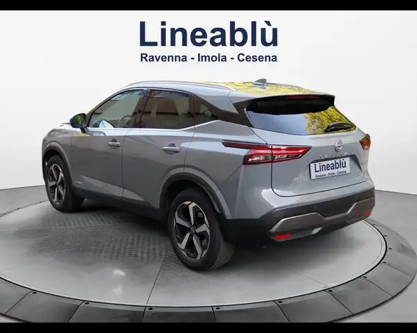 Nissan Qashqai view 3