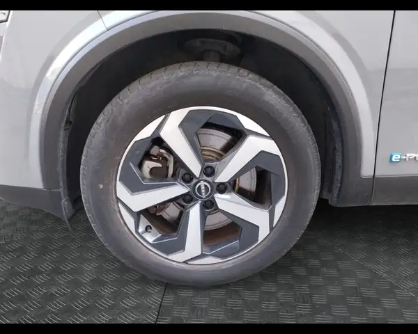 Nissan Qashqai view 14