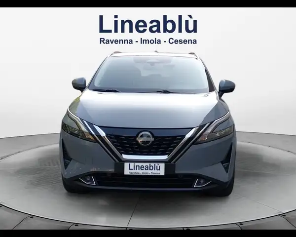 Nissan Qashqai view 8